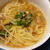 【10分以内レシピ】ラーメン風野菜スープパスタ