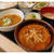 柔らか～い「もつ煮のまつい 川越店」もつ煮＋ゴヂラ（辛口もつ煮)のセットは金曜日がお得！