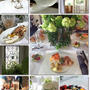 studio bouquet で Spring Party♪ インテリアとランチ