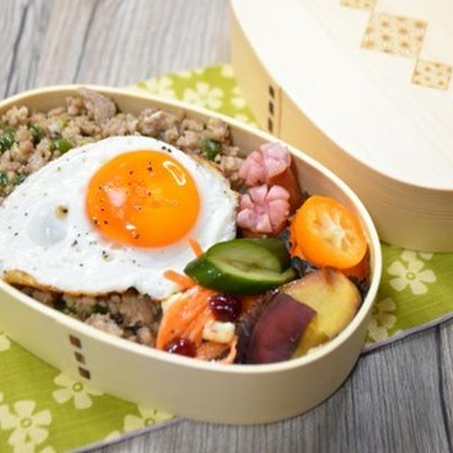 【毎日のお弁当】4/10～4/14