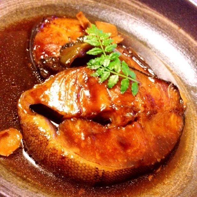 銀鱈の煮付け By きょんこさん レシピブログ 料理ブログのレシピ満載