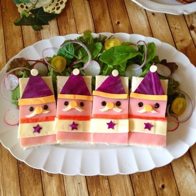 クリスマスディナー＊完成