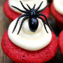 Halloween Cupcakes with Ghosts, Spiders, and Eyeballs…ハロウィーンカップケーキたち
