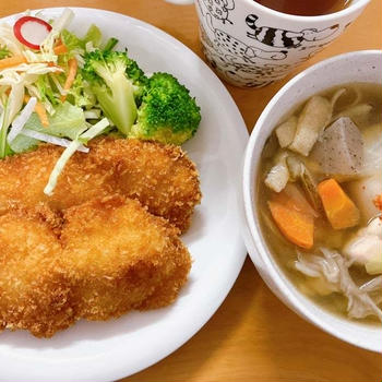 わーい。