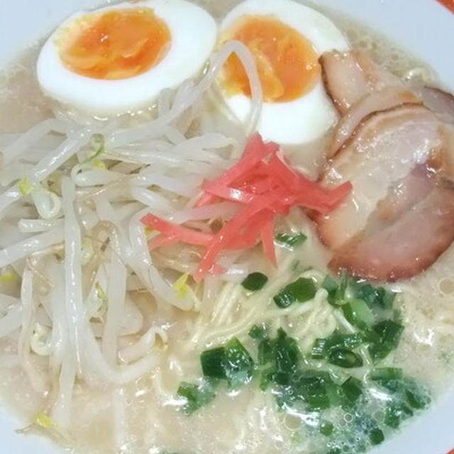 土曜日のラーメン