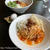 #担担担 汁なし担々麺