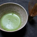 Hot Matcha Green tea Latte