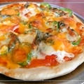 思いついたら即　Pizza