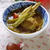 ルクエでカレー研究会　～手羽先の和風スープカリー&ポークステーキのカレーソース～
