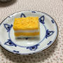 卵4個で作る錦卵、ニシキタマゴ