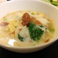 カラフル晩御飯☆南蛮とレンジでスープ