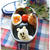 ハロウィン☆おばけミッキー弁当～JKのおべんとう♪