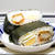 チキンフライで茹で卵とチーズのおにぎらず＆やっと食べたラーメン「和海」