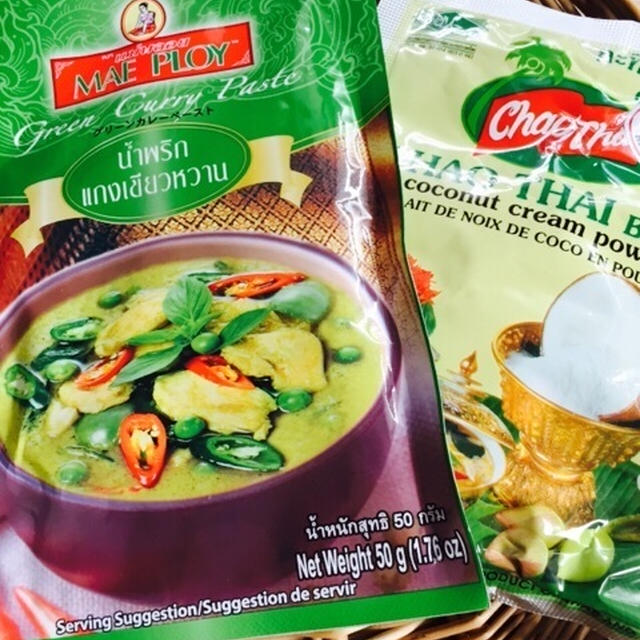タイカレーと衣替え