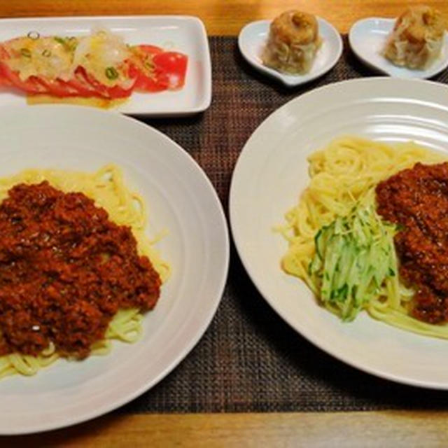 ぱぱっとレンジｄｅ肉味噌☆あはは！！大笑い♪☆♪☆♪