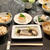 鯛1尾を3日に分けて使う　3日目：蒸し鯛定食の夜ごはん
