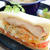 (主食レシピ）グリルチキンと大根のサンドイッチ