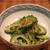 レシピ　にがうりとじゃこの炒め物