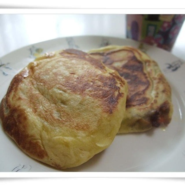 くるみホットック、カレーホットック