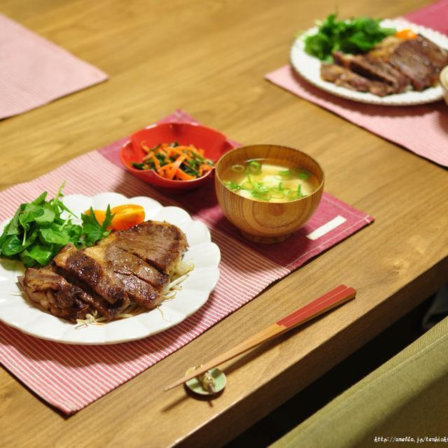 男子喜ぶ◎家でも肉フェアと、お弁当時短テクニック3つ