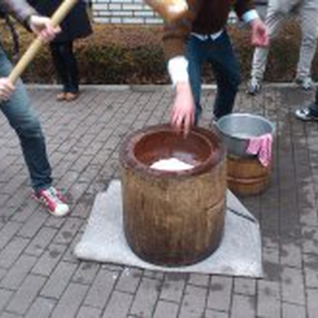 3/4　マラソンからの・・・