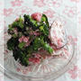 【マクロビ簡単レシピ】赤かぶのドレッシングサラダ
