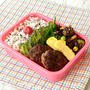 7/25(木)ハンバーグ弁当
