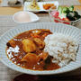 そろそろ”カレーライス”が食べたかった晩ごはん