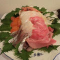 自家製江戸前握り寿司☆ミツカン ハロウィンにぴったりお寿司レシピモニター