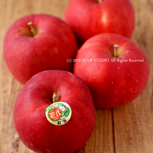 紅玉りんごジャムを作ったので、簡単なアップルパイを作りました♪