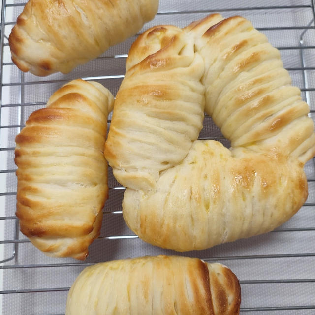流行りのパン、雰囲気だけ…味わう