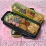 今日のお弁当