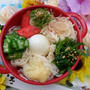 ボヌールでそうめん弁当〖麺弁当〗