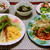 豚しゃぶのホットサラダ（つくレポ）