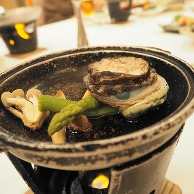 「これは珍味だー！」楽しい宿の食事