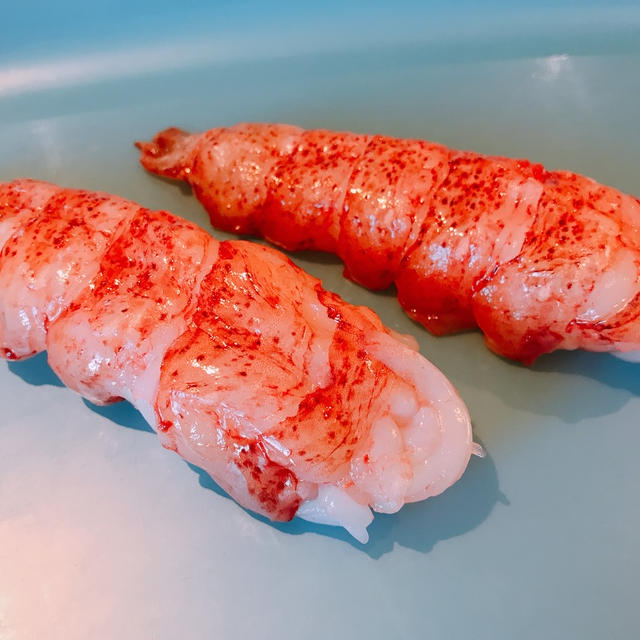 Simple is best !. Lobster today