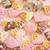 * バレンタイン♡ハートのチョコがけワッフル♪