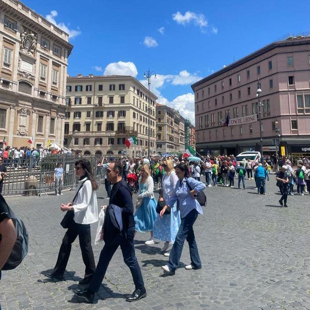 バリエーションがないイタリア人の名前！2000年前の名前も