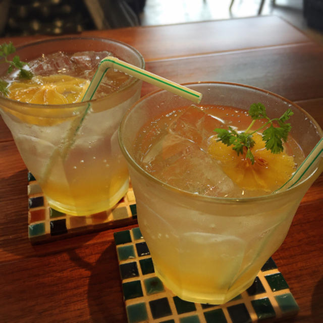 桜坂 ユリイカのコースランチ