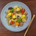 甘酸っぱさがクセになる 鶏肉と彩り野菜の甘酢あんかけ by KOICHIさん