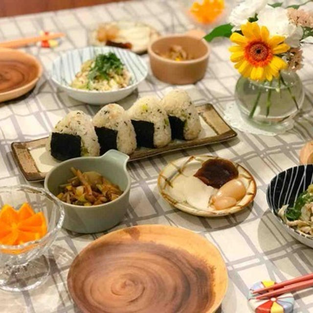 【献立】おつまみたくさん夜ごはん。全部レシピつき。