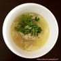 スープ・キウ(* ˃͈ ㅿ ˂͈ )！カンボジアの水餃子