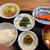 紅鮭定食