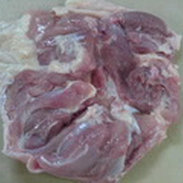 鶏肉の上手に切る方法