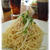 明太子パスタ
