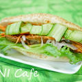 TERIYAKI SABA SAND