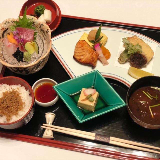 テレビ東京「なないろ日和」でご紹介した日本料理「源氏香」〜お値打ちサンキューメニューが登場！
