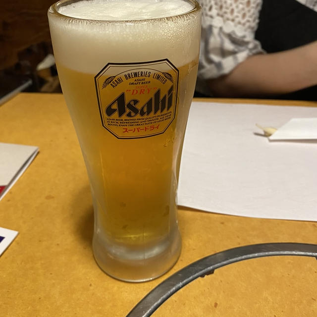 4か月ぶり外食解禁