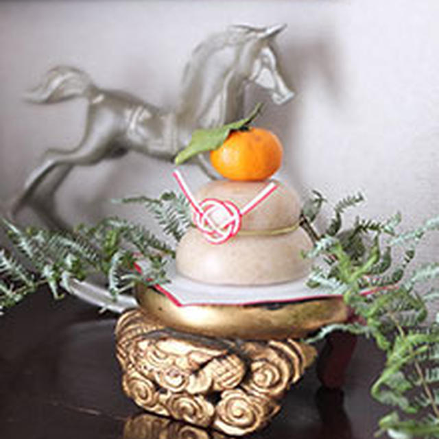 2014年元旦の食卓
