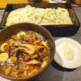 舞茸蕎麦